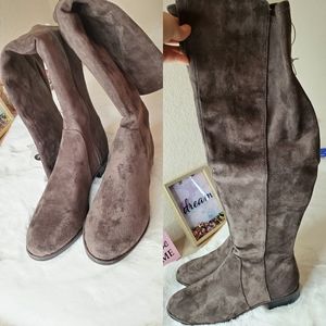 Breanna over the knee riding boot size 7.5